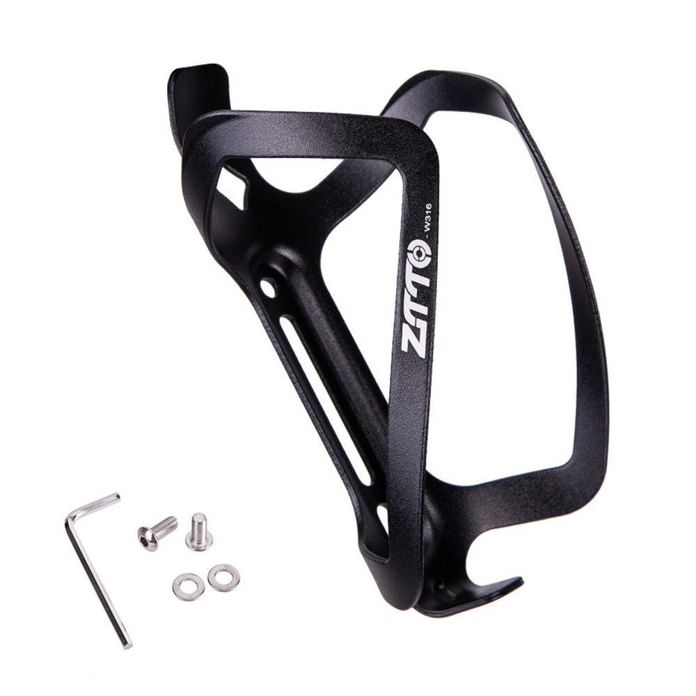 ZTTO W316 Aluminum Alloy Bicycle Bottle Holder Road Bike Water Bottle Cage Bracket ZTTO W316 Aluminum Alloy Bicycle Bottle Holder Road Bike Water Bottle Cage Bracket